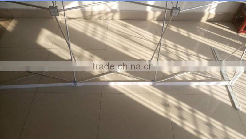 portable placard backgroud stand