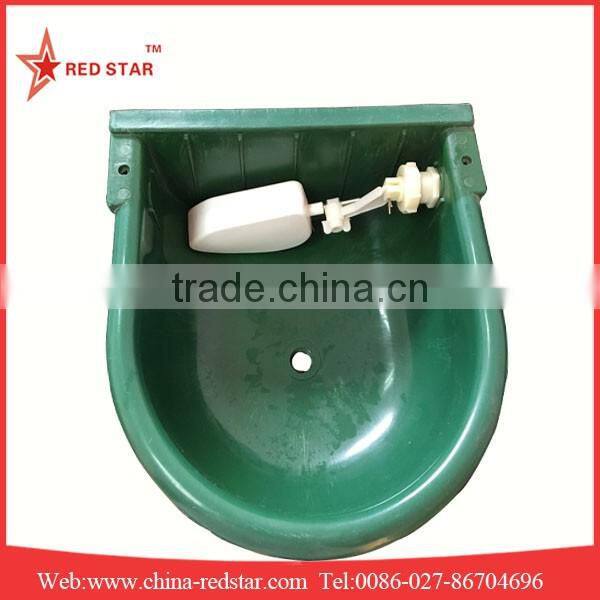 Cattle Nylon Float Water Bowl Plastic With Buoyage
