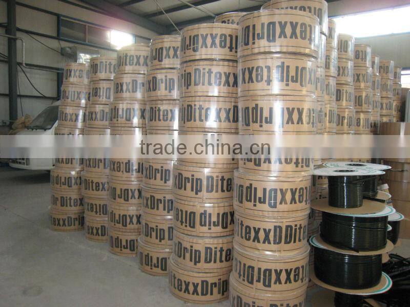 blue twin irrigation drip tape