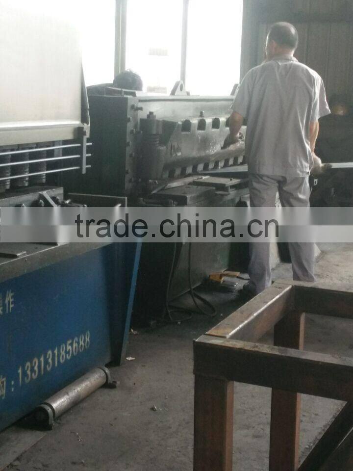 Farm Harrow 40MnB Boron Steel Disc Blade for farm implements