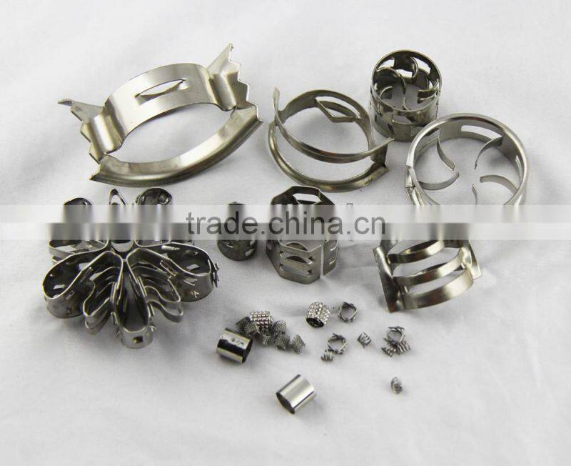 metal random ring,304,304L,410,316,316L 1" 1.5" 2"