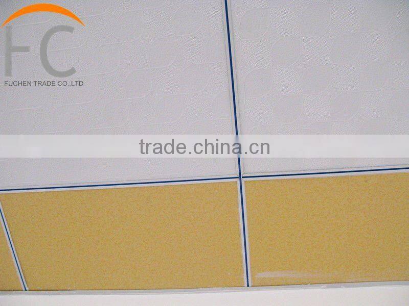 PVC Laminated Gypsum Board machine