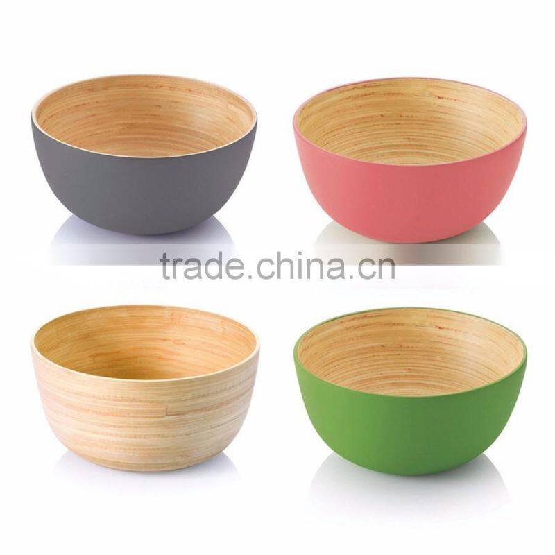 Best supplier of Bamboo Bowls ( Skype: July.etop)