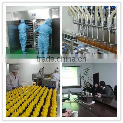 high quality organic fresh 100% natural mixed bee pollen from the largest bee industry base of china