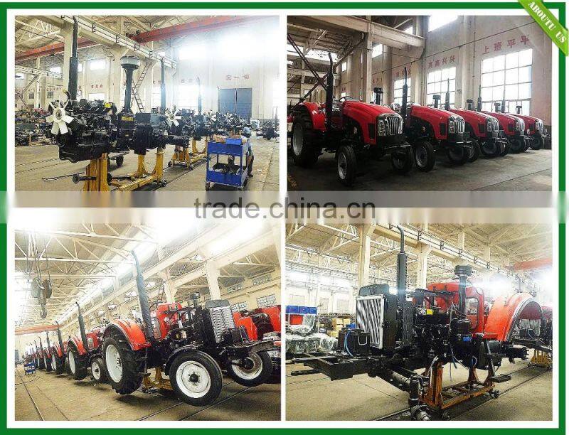 Top Quality 35HP 4WD Mini Farm Tractor Made in China