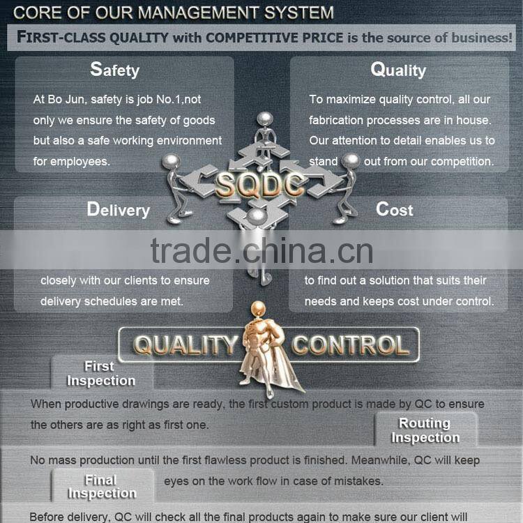 China manufacturer custom quality tig welding machine enclosure