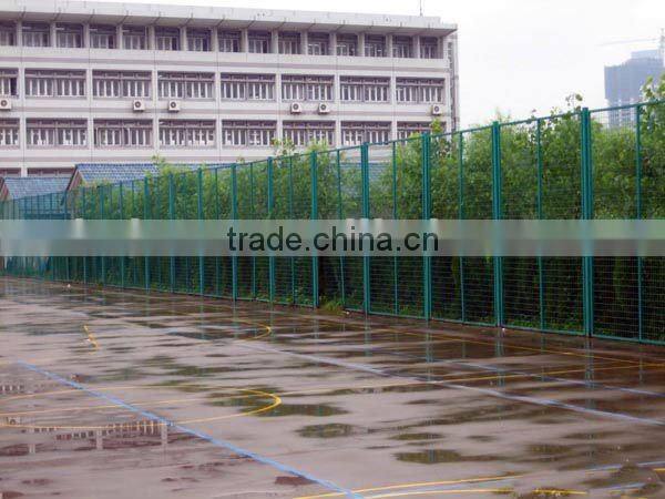 Outdoor Playground Fence