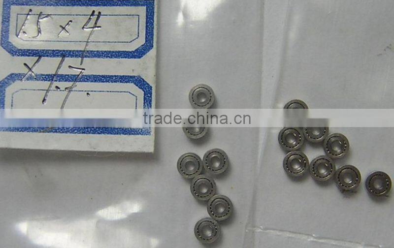 684 open miniature bearing