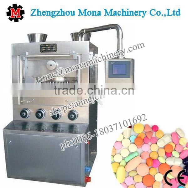 Western Medicine tablets machine/Chinese traditional medicine tablets pressing set