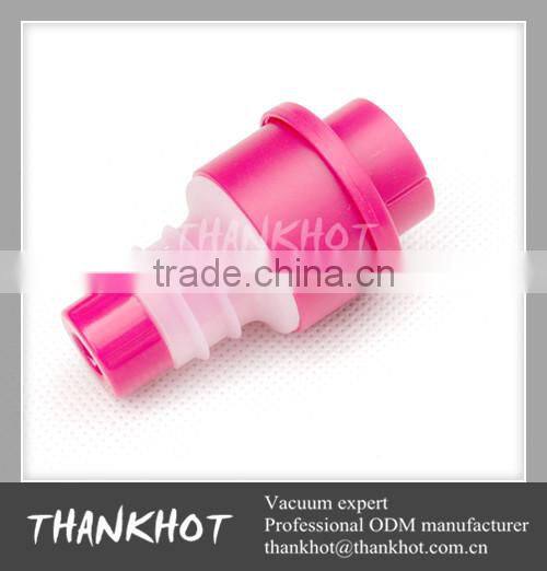 Vacuum wine pump with FDA from THANKHOT