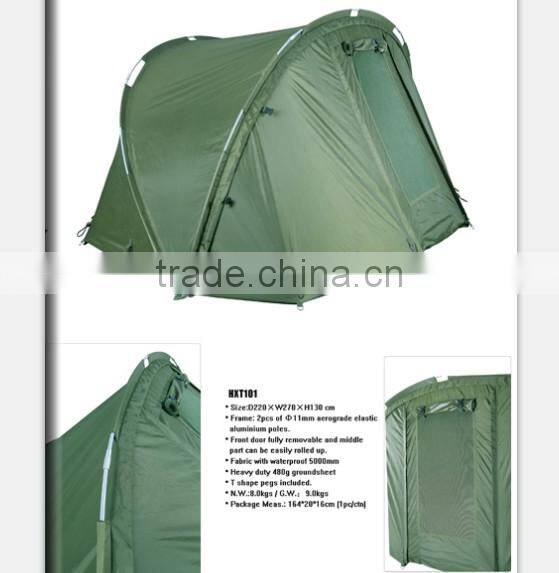 Quality camping waterproof breathable carp fishing bivvy