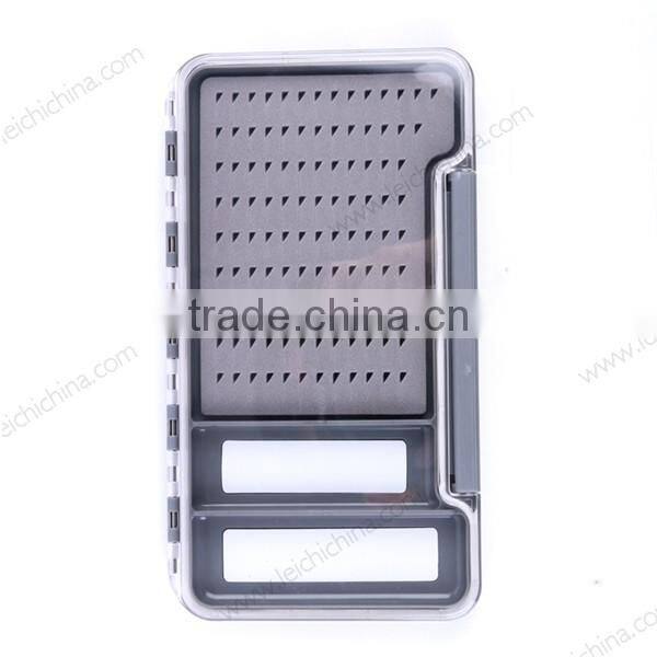 magnetic compartment waterproof slim Fly Box