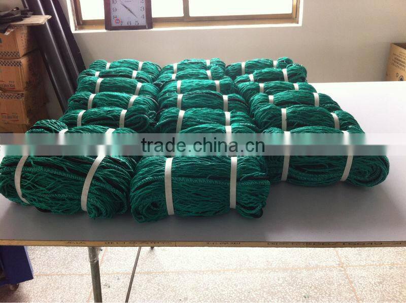 selling well HDPE Trailer net, professional cargo net