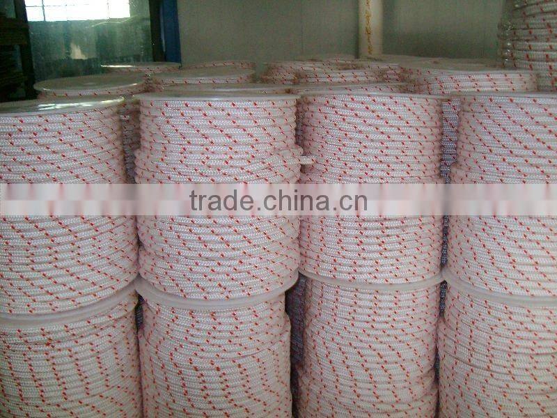 Diamond Braided Polyester rope,Polyester rope