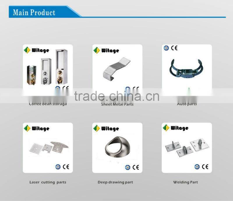 Manufacturer Coffee machine shell