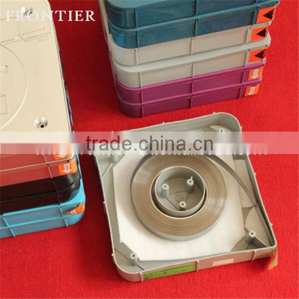 Swiss steel doctor strip blade for printing machine