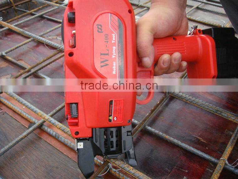 Portable Type Automatic Rebar Tying Machine Smart Rebar Tying Machine