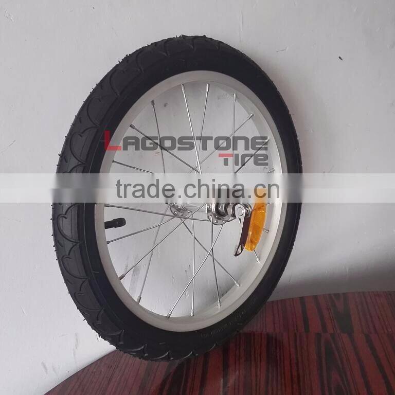 16 Inch Bicycle wheel (16x2.125 , 16x1.75)