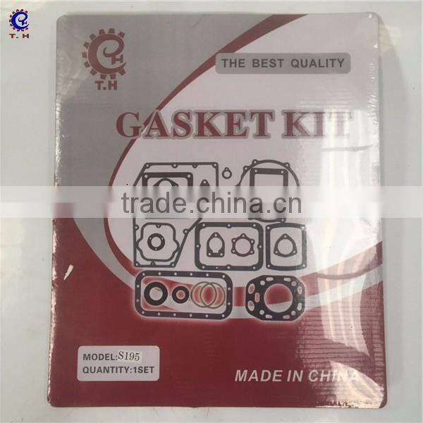 best quality diesel engine gasket kit made in china