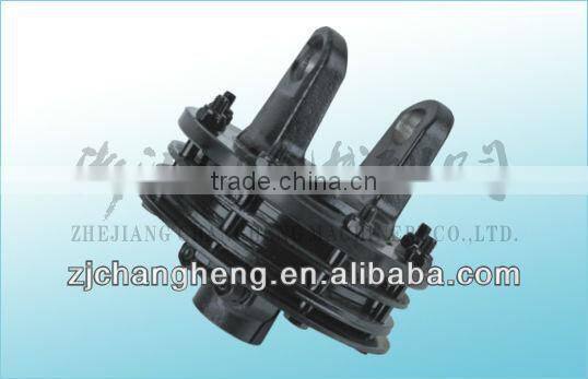 PTO shaft Ratchet clutch for Agricultural machines