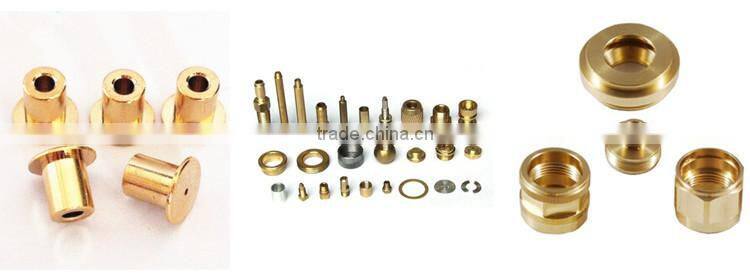 High Quality 3D Drawing Custom Design CNC Machined Plastic Product