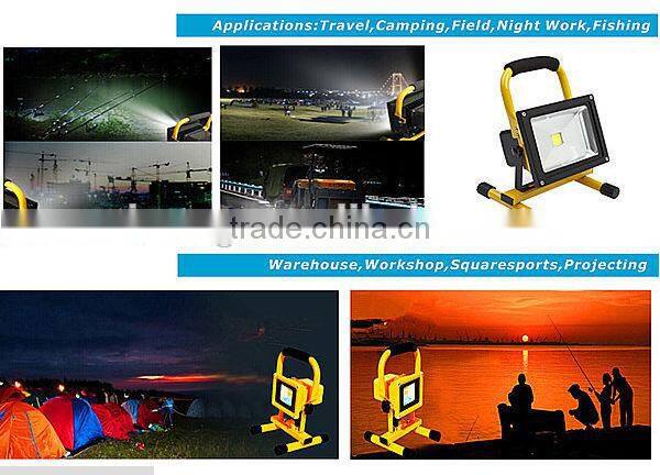 2015 China 20w Portable Stand Light Tent Camping LED Light
