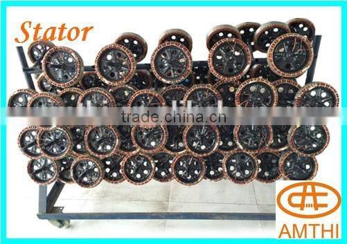 14'' 48V/ 60V 1500W E-bike Rear brushless hub DC motor, 800w brushless dc bicycle motor, electric bicycle brushless dc motor