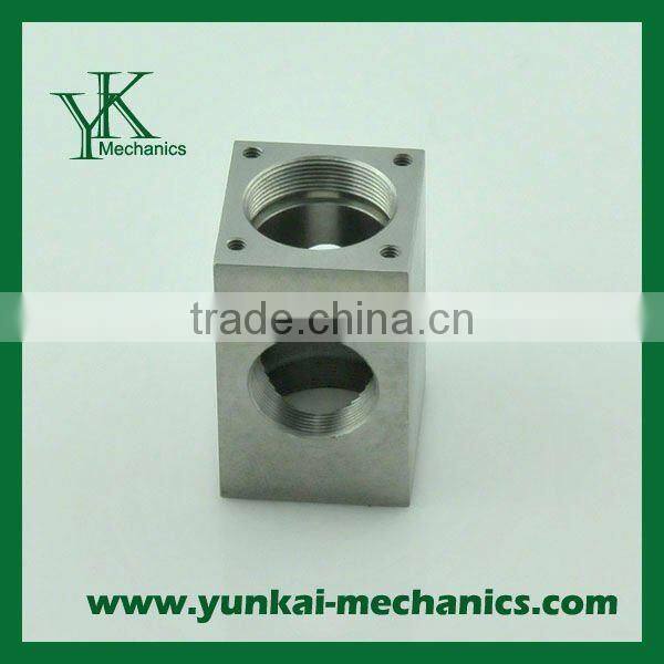 High precision stainless steel CNC machining parts