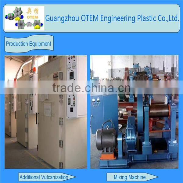 UHMW-PE engineering plastic gear