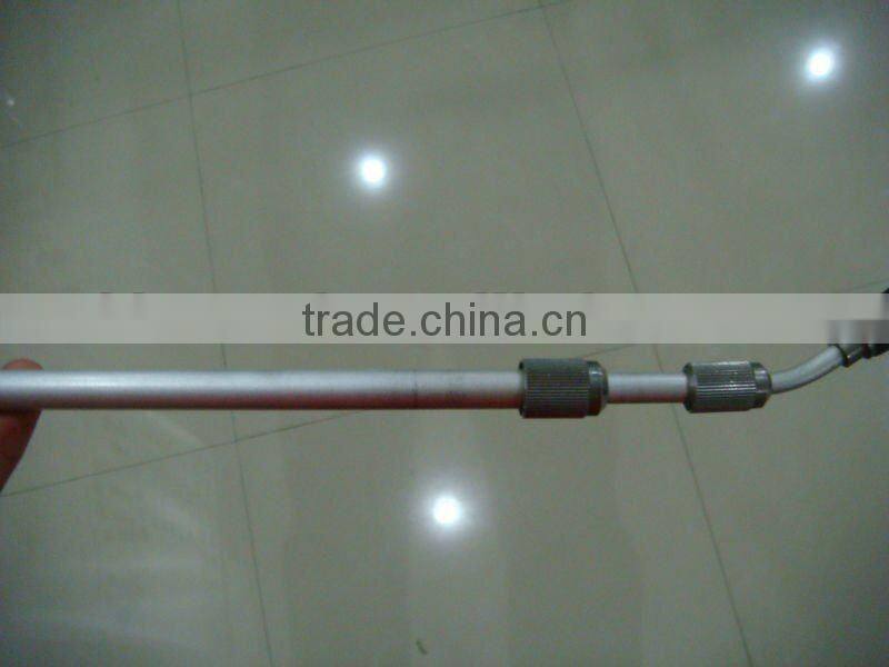 anodized aluminium tube