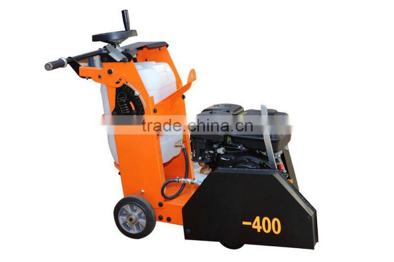 HQL400 concrete saw with Honda engine concrete cutter original manufacture