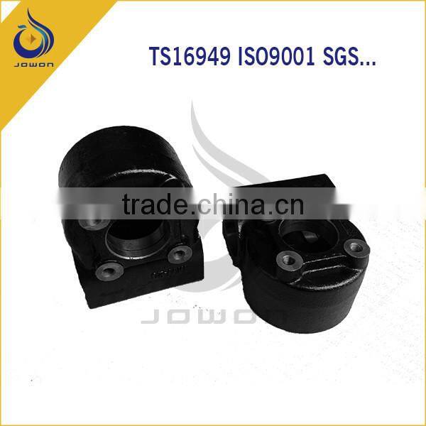 box ductile iron casting cast iron sand casting