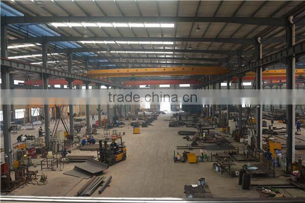 crane and overhead lifting spreader beams