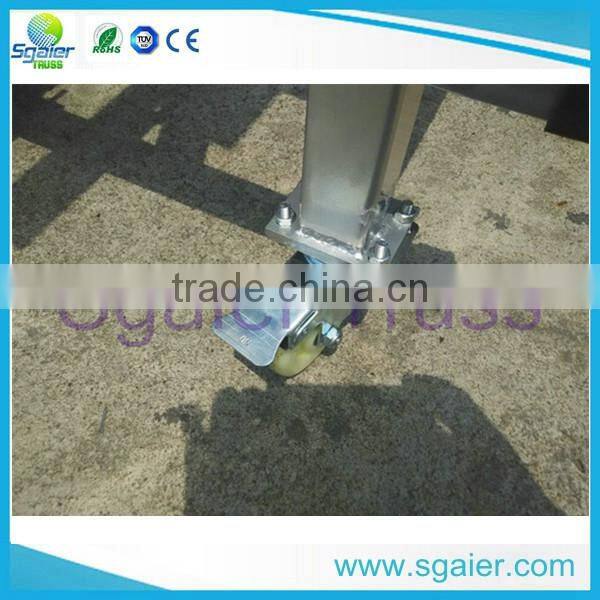 2015 popular aluminium school bench sports grandstand