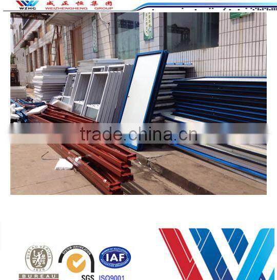 Cheap price galvanized corrugation steel sheets/sandwich panel house accessories