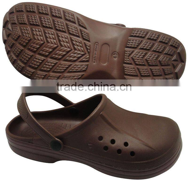 High quality clog shoes for men,various design and color,custom logo accept.Welcome OEM