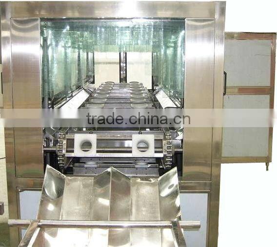 Automatic Production Line for 3 or 5 Gallons Barreled Water