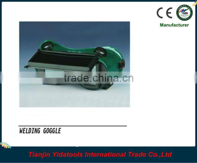 PC lens welder's goggles