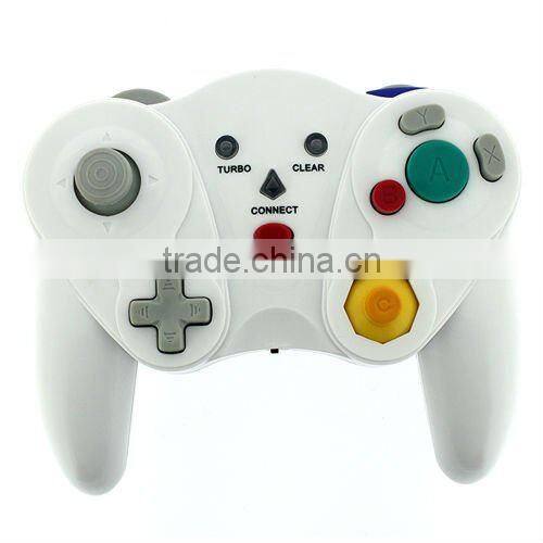 Wireless Game Controller for Nintendo Gamecube Wii NEW