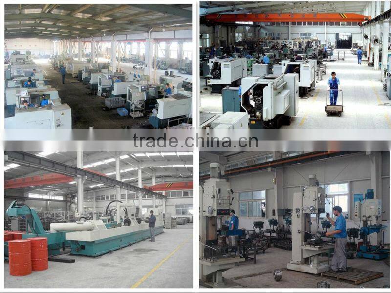 Hydraulic power unit for small dump truck & platform stacker