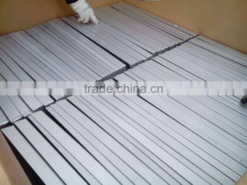 long aluminum freezing tray aluminum tray size