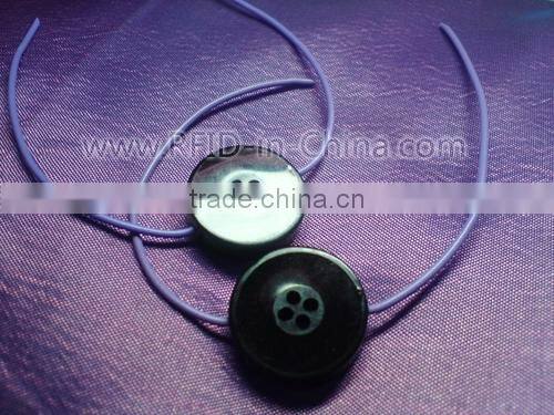 General Information the RF in RFID Washable Tag