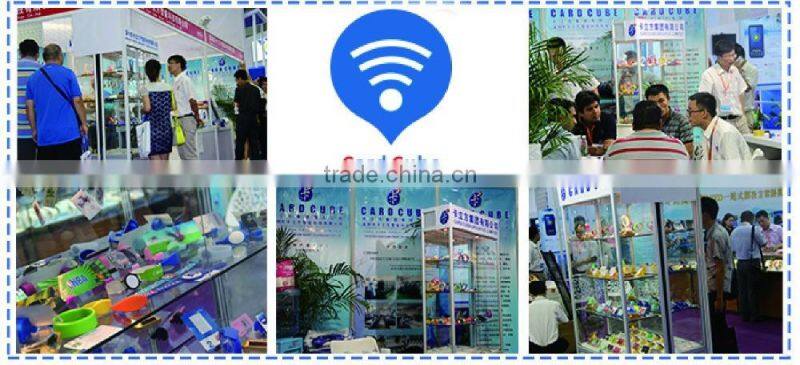 Contactless Plus S4k RFID Card