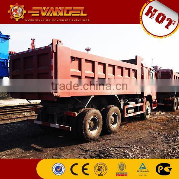 6X4 Type SINOTRUK HOWO Dump Truck For Sale In Dubai