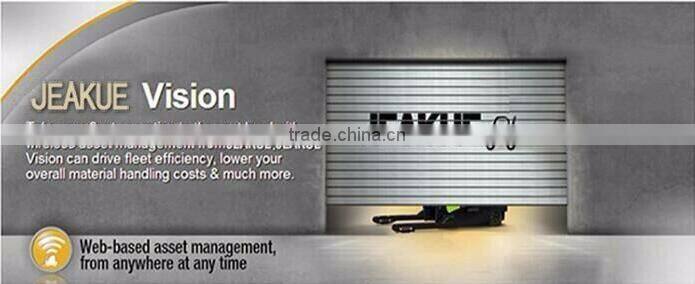 Self propelle electric scissor aerial work platform