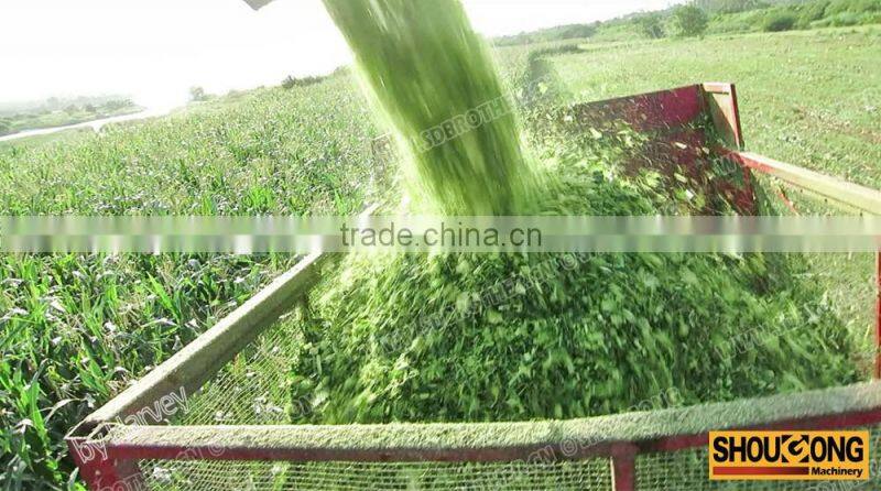 SHOUGONG Self proeplled Corn Silage Harvester