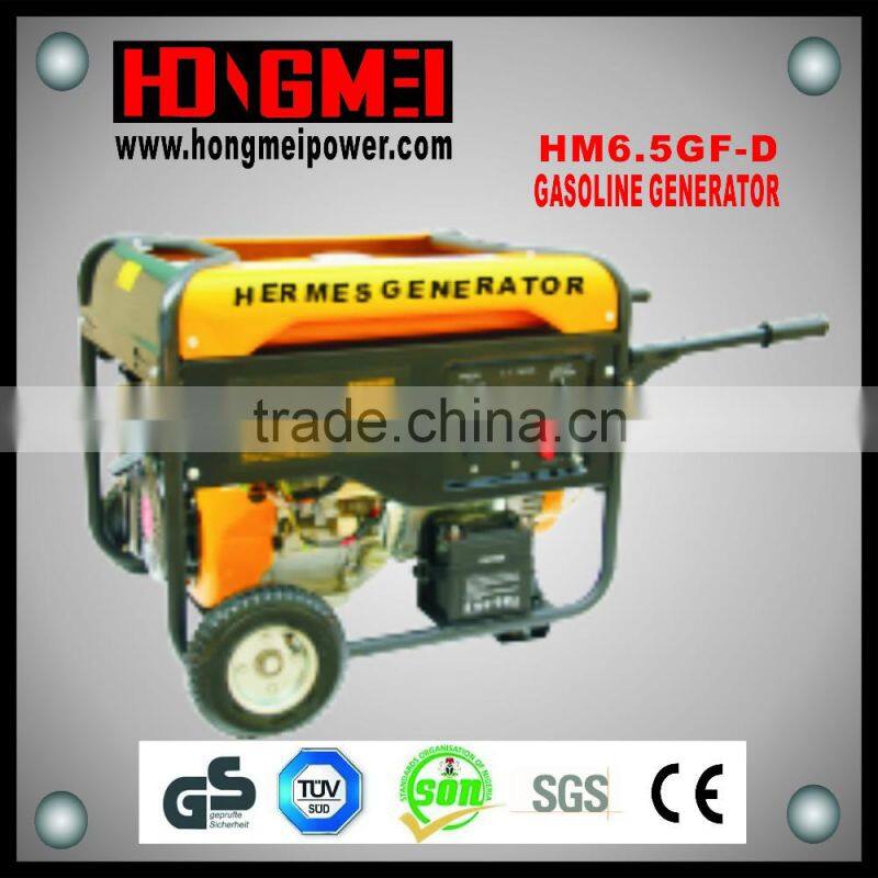 Top Quality!2016 new type 2.8kw 1PHASE portable gasoline generator