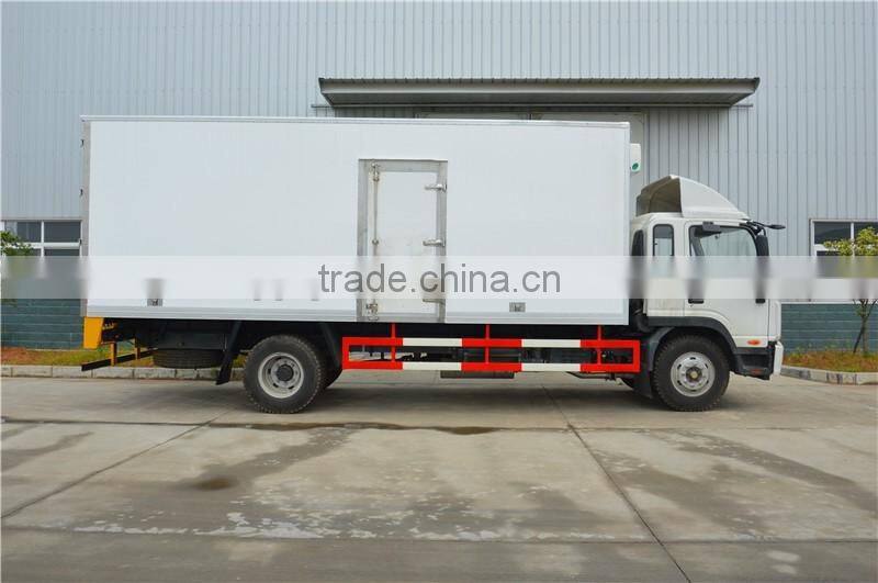 Brand new JAC refrigerated truck sale india