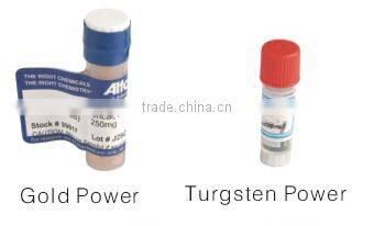 Hight-pressure gas nene gun (particle delivering system)