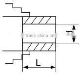 BUG-320G High Precision Semi-automatic Universal Cylindrical Grinder Machine